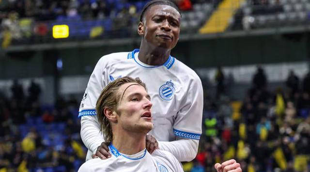 欧冠焦点战：布鲁日主场迎战马德里竞技 西蒙尼预言“比赛将极具挑战性”